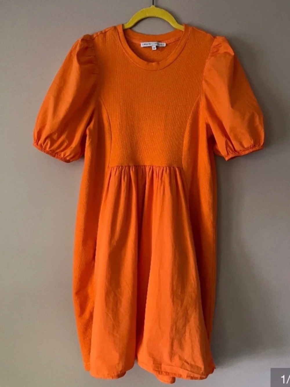 ENGLISH FACTORY mini dress, M
